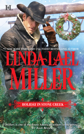 Title details for Holiday in Stone Creek: A Stone Creek Christmas\At Home in Stone Creek by Linda Lael Miller - Wait list
